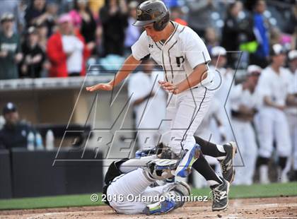 Thumbnail 2 in Parker vs La Jolla Country Day (Petco Park) photogallery.