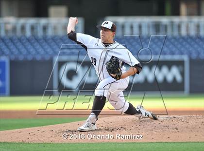 Thumbnail 2 in Parker vs La Jolla Country Day (Petco Park) photogallery.