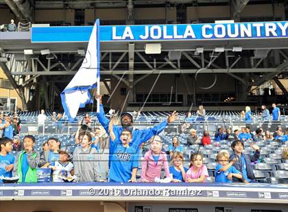 Thumbnail 1 in Parker vs La Jolla Country Day (Petco Park) photogallery.