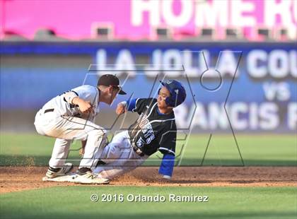 Thumbnail 3 in Parker vs La Jolla Country Day (Petco Park) photogallery.