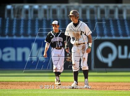 Thumbnail 1 in Parker vs La Jolla Country Day (Petco Park) photogallery.