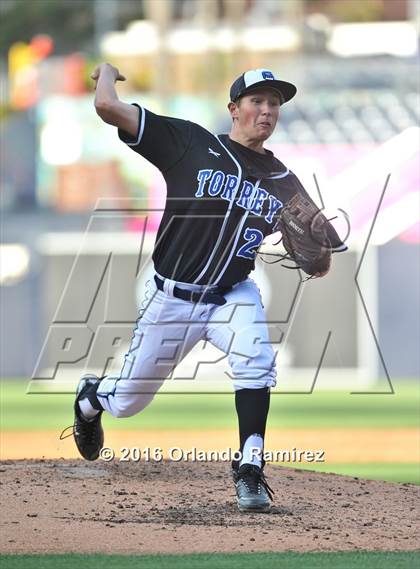Thumbnail 3 in Parker vs La Jolla Country Day (Petco Park) photogallery.