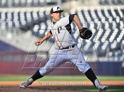 Thumbnail 1 in Parker vs La Jolla Country Day (Petco Park) photogallery.