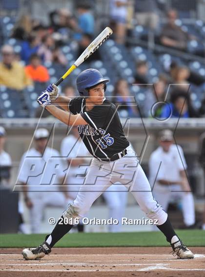 Thumbnail 3 in Parker vs La Jolla Country Day (Petco Park) photogallery.