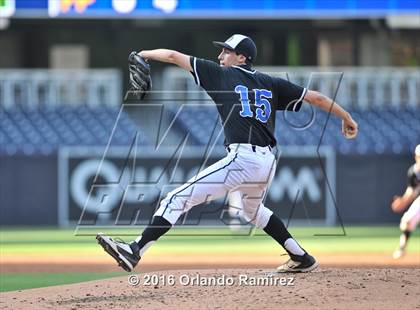 Thumbnail 2 in Parker vs La Jolla Country Day (Petco Park) photogallery.