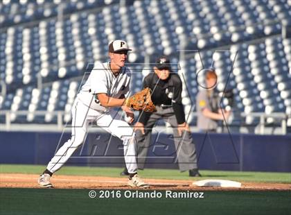 Thumbnail 2 in Parker vs La Jolla Country Day (Petco Park) photogallery.