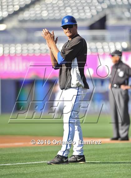 Thumbnail 2 in Parker vs La Jolla Country Day (Petco Park) photogallery.
