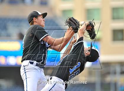 Thumbnail 2 in Parker vs La Jolla Country Day (Petco Park) photogallery.