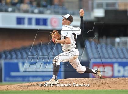 Thumbnail 1 in Parker vs La Jolla Country Day (Petco Park) photogallery.