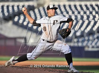 Thumbnail 3 in Parker vs La Jolla Country Day (Petco Park) photogallery.