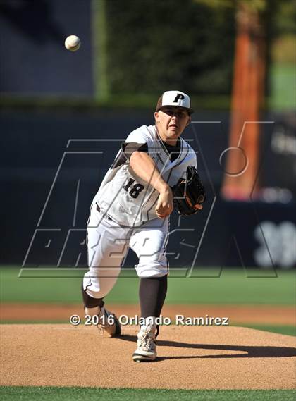 Thumbnail 3 in Parker vs La Jolla Country Day (Petco Park) photogallery.