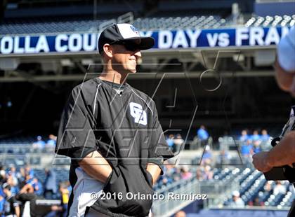 Thumbnail 3 in Parker vs La Jolla Country Day (Petco Park) photogallery.