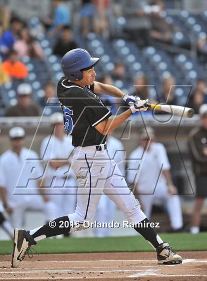 Thumbnail 3 in Parker vs La Jolla Country Day (Petco Park) photogallery.