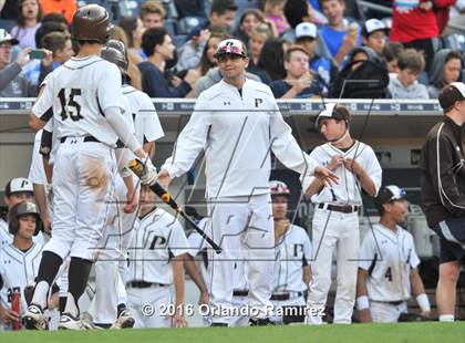Thumbnail 3 in Parker vs La Jolla Country Day (Petco Park) photogallery.