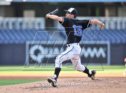 Thumbnail 3 in Parker vs La Jolla Country Day (Petco Park) photogallery.