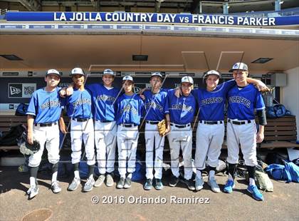 Thumbnail 3 in Parker vs La Jolla Country Day (Petco Park) photogallery.