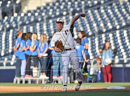 Thumbnail 3 in Parker vs La Jolla Country Day (Petco Park) photogallery.