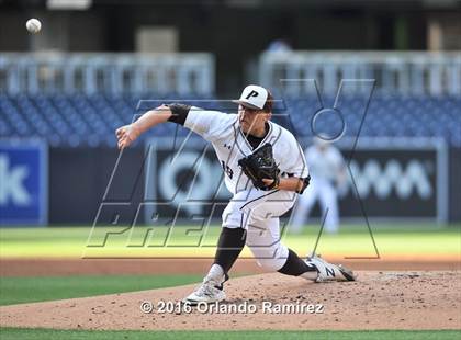 Thumbnail 1 in Parker vs La Jolla Country Day (Petco Park) photogallery.