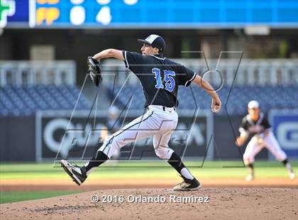 Thumbnail 3 in Parker vs La Jolla Country Day (Petco Park) photogallery.