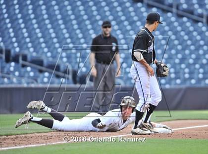 Thumbnail 1 in Parker vs La Jolla Country Day (Petco Park) photogallery.