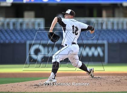 Thumbnail 1 in Parker vs La Jolla Country Day (Petco Park) photogallery.