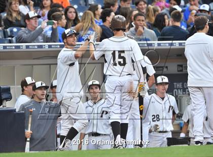 Thumbnail 1 in Parker vs La Jolla Country Day (Petco Park) photogallery.