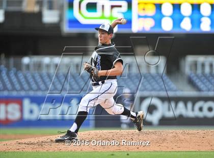 Thumbnail 3 in Parker vs La Jolla Country Day (Petco Park) photogallery.