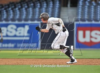 Thumbnail 1 in Parker vs La Jolla Country Day (Petco Park) photogallery.