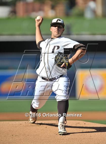 Thumbnail 2 in Parker vs La Jolla Country Day (Petco Park) photogallery.