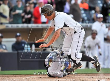 Thumbnail 3 in Parker vs La Jolla Country Day (Petco Park) photogallery.