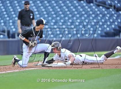 Thumbnail 3 in Parker vs La Jolla Country Day (Petco Park) photogallery.