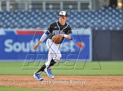 Thumbnail 1 in Parker vs La Jolla Country Day (Petco Park) photogallery.