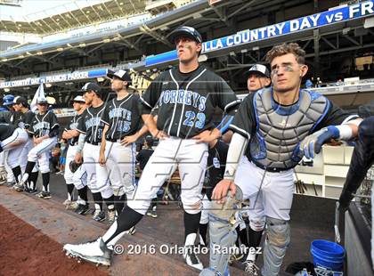 Thumbnail 2 in Parker vs La Jolla Country Day (Petco Park) photogallery.