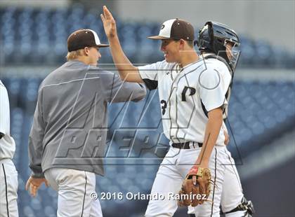 Thumbnail 2 in Parker vs La Jolla Country Day (Petco Park) photogallery.