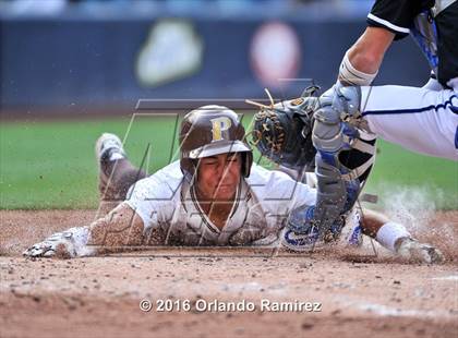 Thumbnail 2 in Parker vs La Jolla Country Day (Petco Park) photogallery.