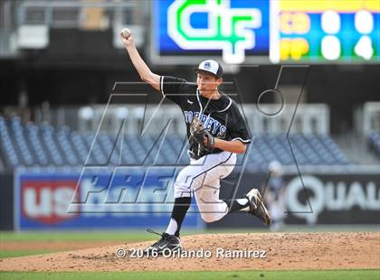 Thumbnail 2 in Parker vs La Jolla Country Day (Petco Park) photogallery.