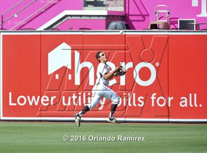 Thumbnail 2 in Parker vs La Jolla Country Day (Petco Park) photogallery.