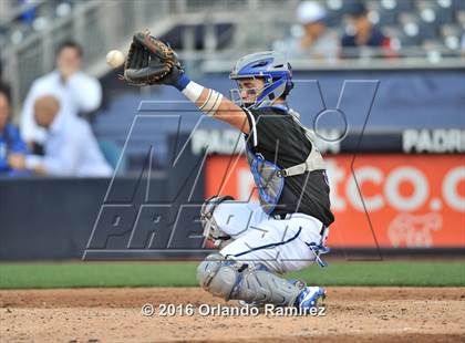 Thumbnail 1 in Parker vs La Jolla Country Day (Petco Park) photogallery.