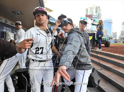 Thumbnail 1 in Parker vs La Jolla Country Day (Petco Park) photogallery.