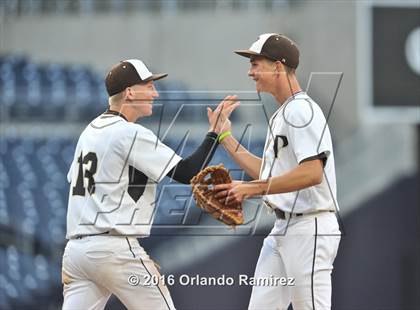 Thumbnail 3 in Parker vs La Jolla Country Day (Petco Park) photogallery.