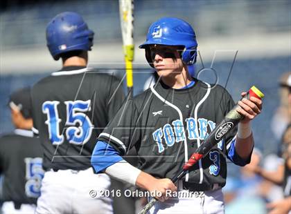 Thumbnail 3 in Parker vs La Jolla Country Day (Petco Park) photogallery.