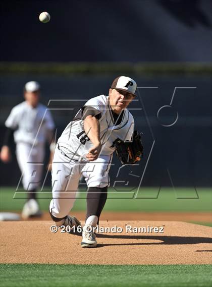 Thumbnail 3 in Parker vs La Jolla Country Day (Petco Park) photogallery.