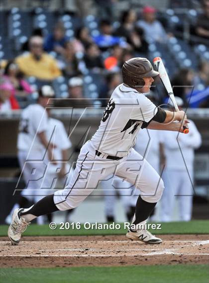 Thumbnail 3 in Parker vs La Jolla Country Day (Petco Park) photogallery.