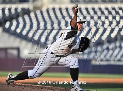 Thumbnail 1 in Parker vs La Jolla Country Day (Petco Park) photogallery.