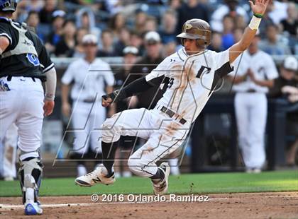 Thumbnail 1 in Parker vs La Jolla Country Day (Petco Park) photogallery.