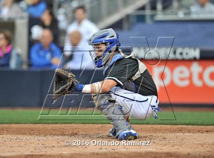 Thumbnail 1 in Parker vs La Jolla Country Day (Petco Park) photogallery.