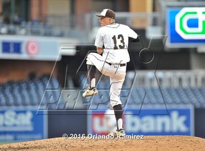 Thumbnail 1 in Parker vs La Jolla Country Day (Petco Park) photogallery.