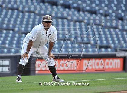 Thumbnail 3 in Parker vs La Jolla Country Day (Petco Park) photogallery.