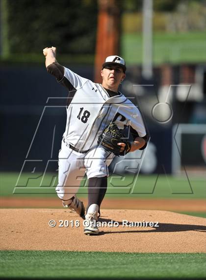 Thumbnail 3 in Parker vs La Jolla Country Day (Petco Park) photogallery.
