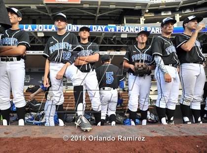 Thumbnail 3 in Parker vs La Jolla Country Day (Petco Park) photogallery.